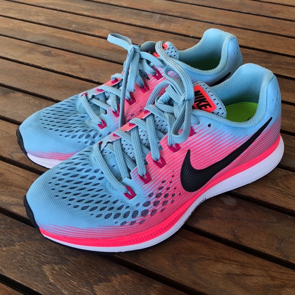nike zoom pegasus 34 size 6 nike zoom pegasus 34 size 6